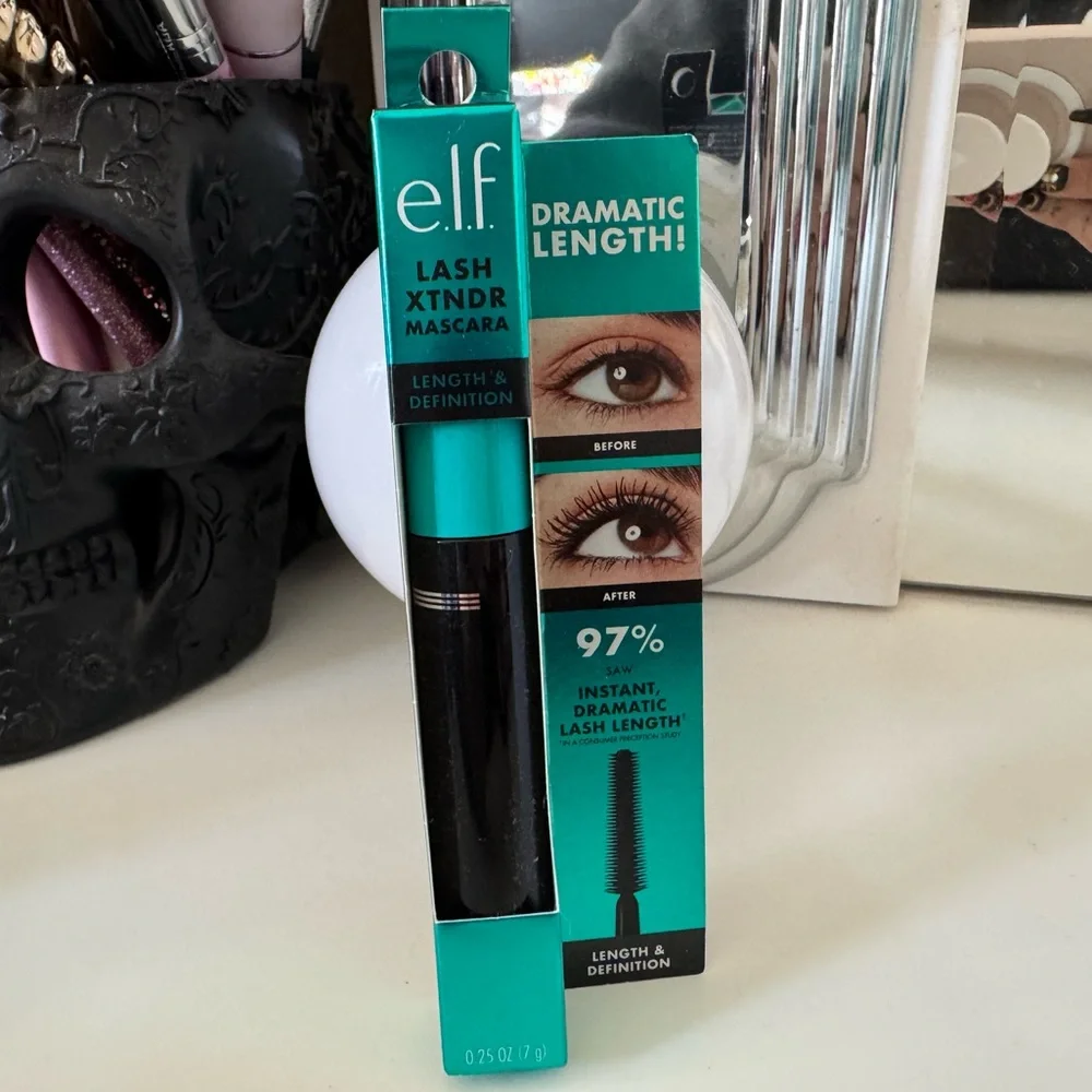3/$15 ELF Cosmetics Lash Xtndr Mascara Soft Black